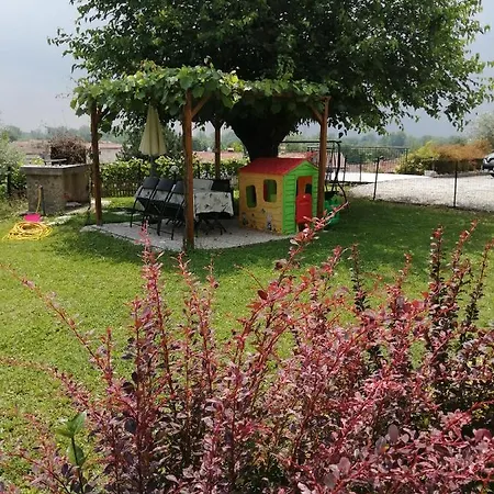Sara&sara Agrituristico Bed & Breakfast