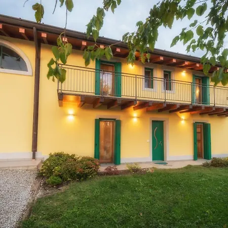 Sara&sara Agrituristico Bed and breakfast Savorgnano