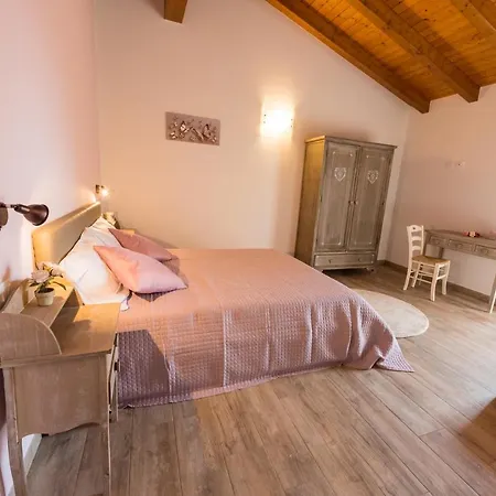 Couette-café Sara&sara Agrituristico 3*
