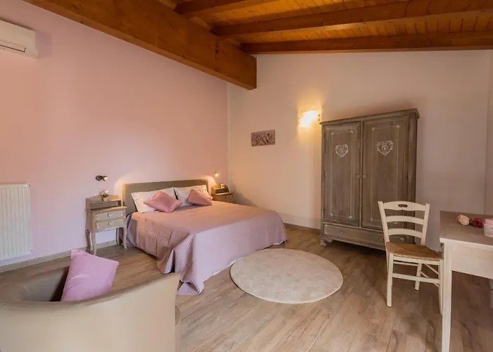 Sara&sara Agrituristico Panzió Savorgnano