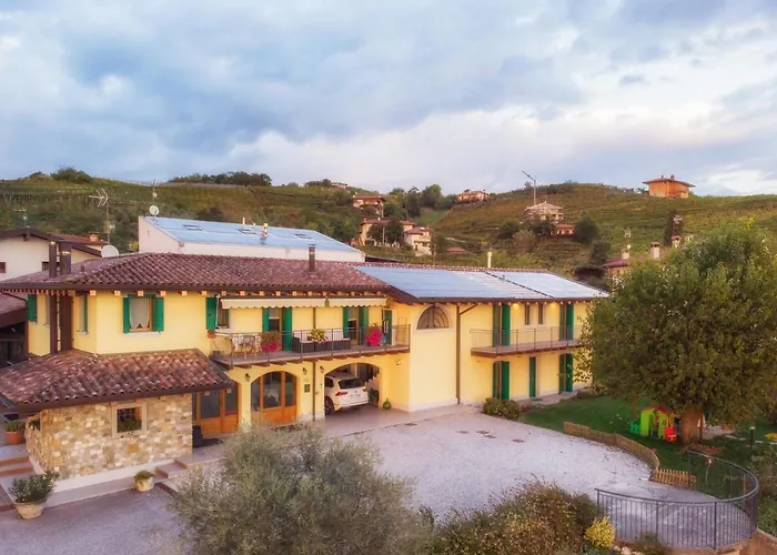 Sara&sara Agrituristico Panzió Savorgnano